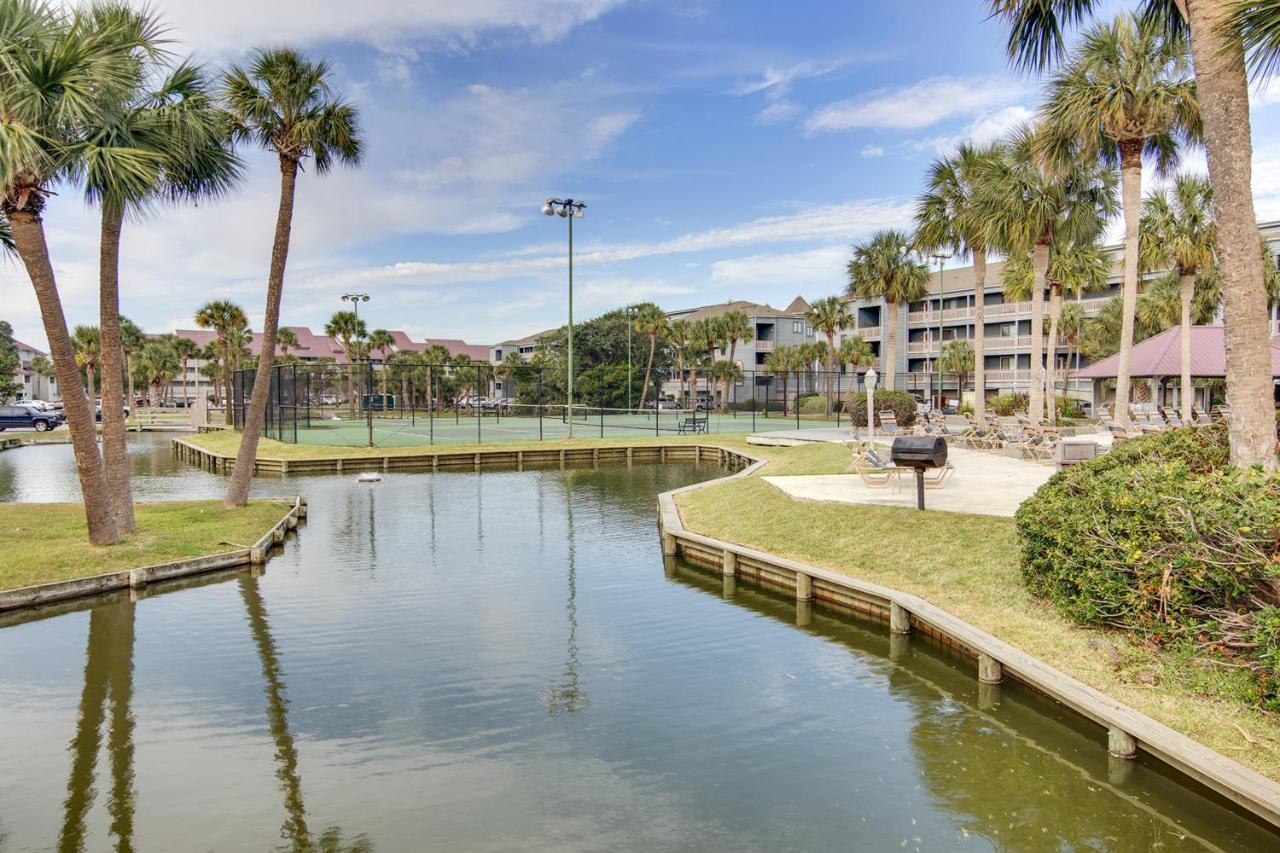 Appartamento Mariners Cay 6 Folly Beach Esterno foto