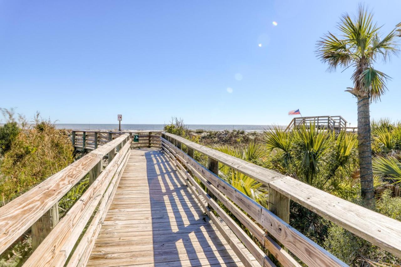 Appartamento Mariners Cay 6 Folly Beach Esterno foto