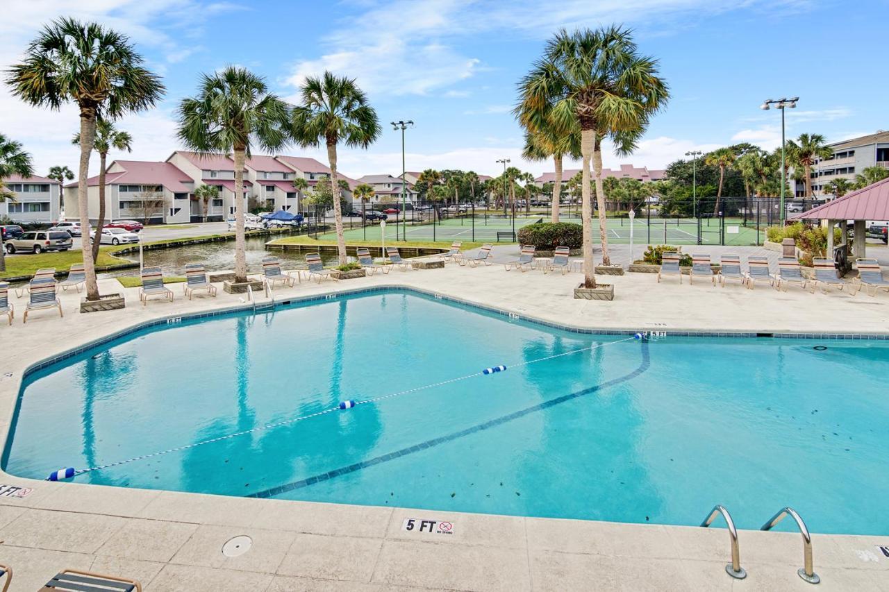 Appartamento Mariners Cay 6 Folly Beach Esterno foto