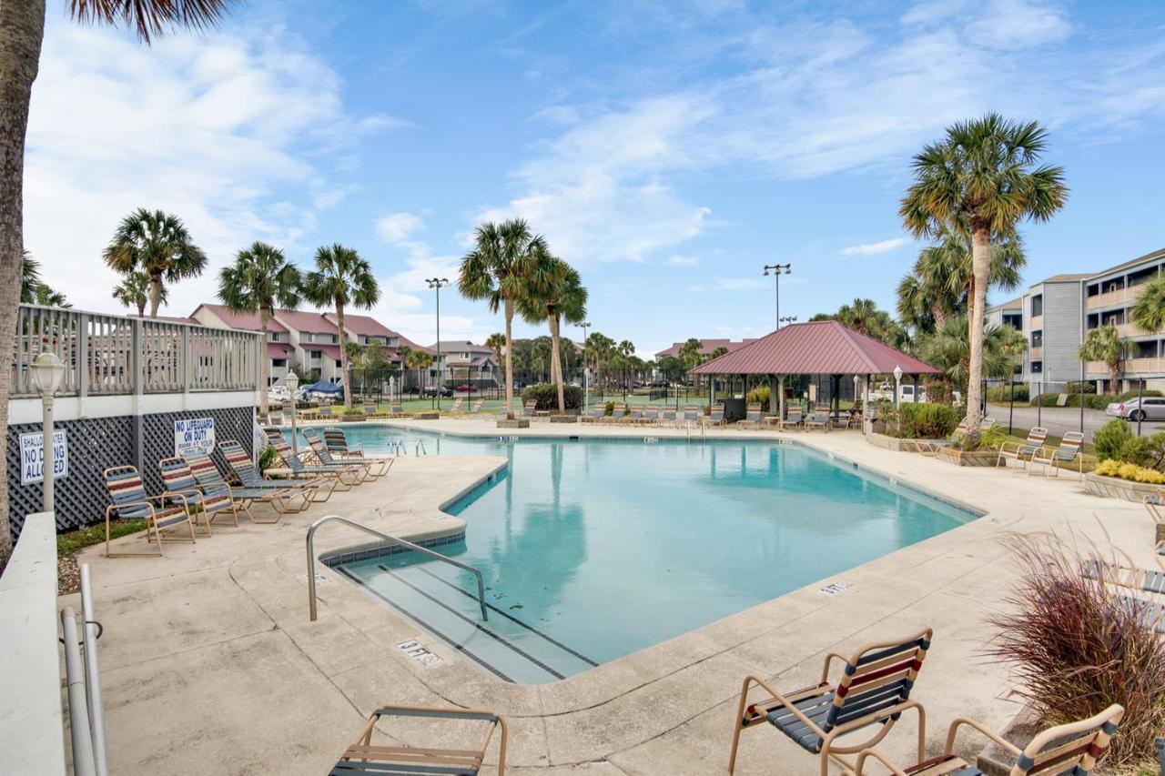 Appartamento Mariners Cay 6 Folly Beach Esterno foto