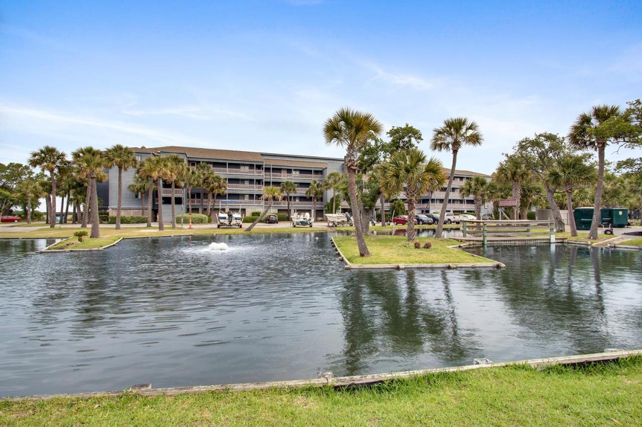 Appartamento Mariners Cay 6 Folly Beach Esterno foto