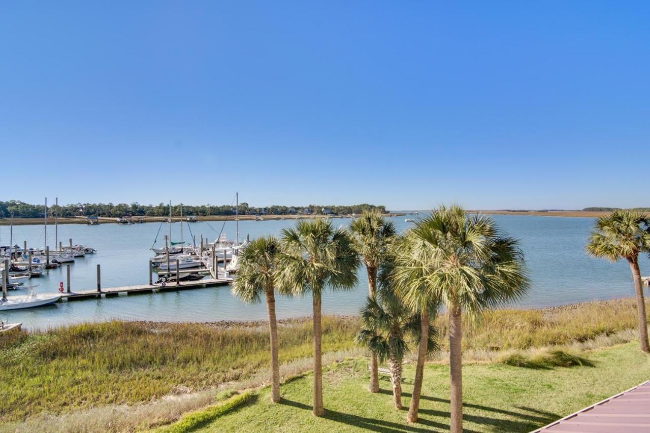 Appartamento Mariners Cay 6 Folly Beach Esterno foto