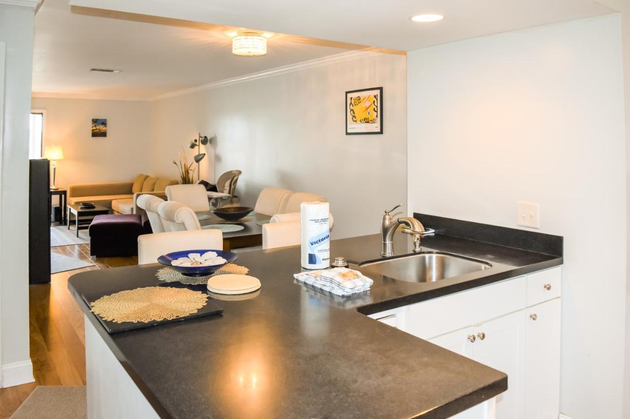 Appartamento Mariners Cay 6 Folly Beach Esterno foto