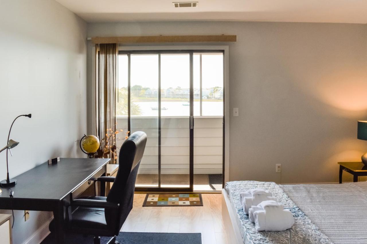 Appartamento Mariners Cay 6 Folly Beach Esterno foto