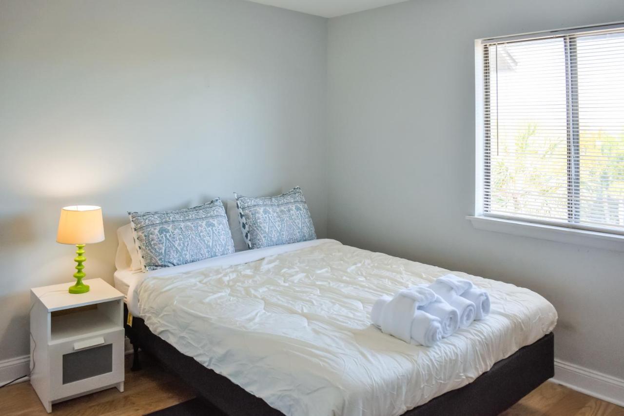 Appartamento Mariners Cay 6 Folly Beach Esterno foto