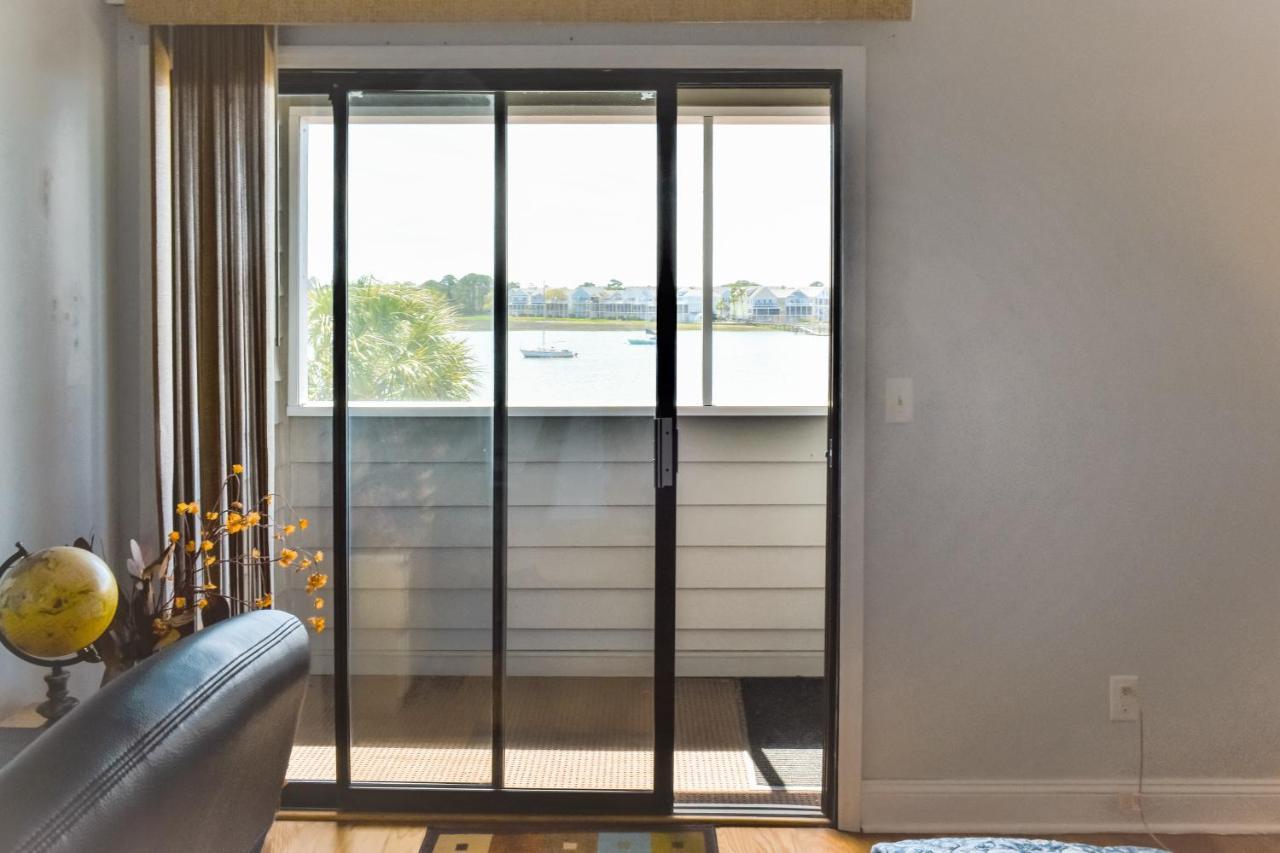 Appartamento Mariners Cay 6 Folly Beach Esterno foto