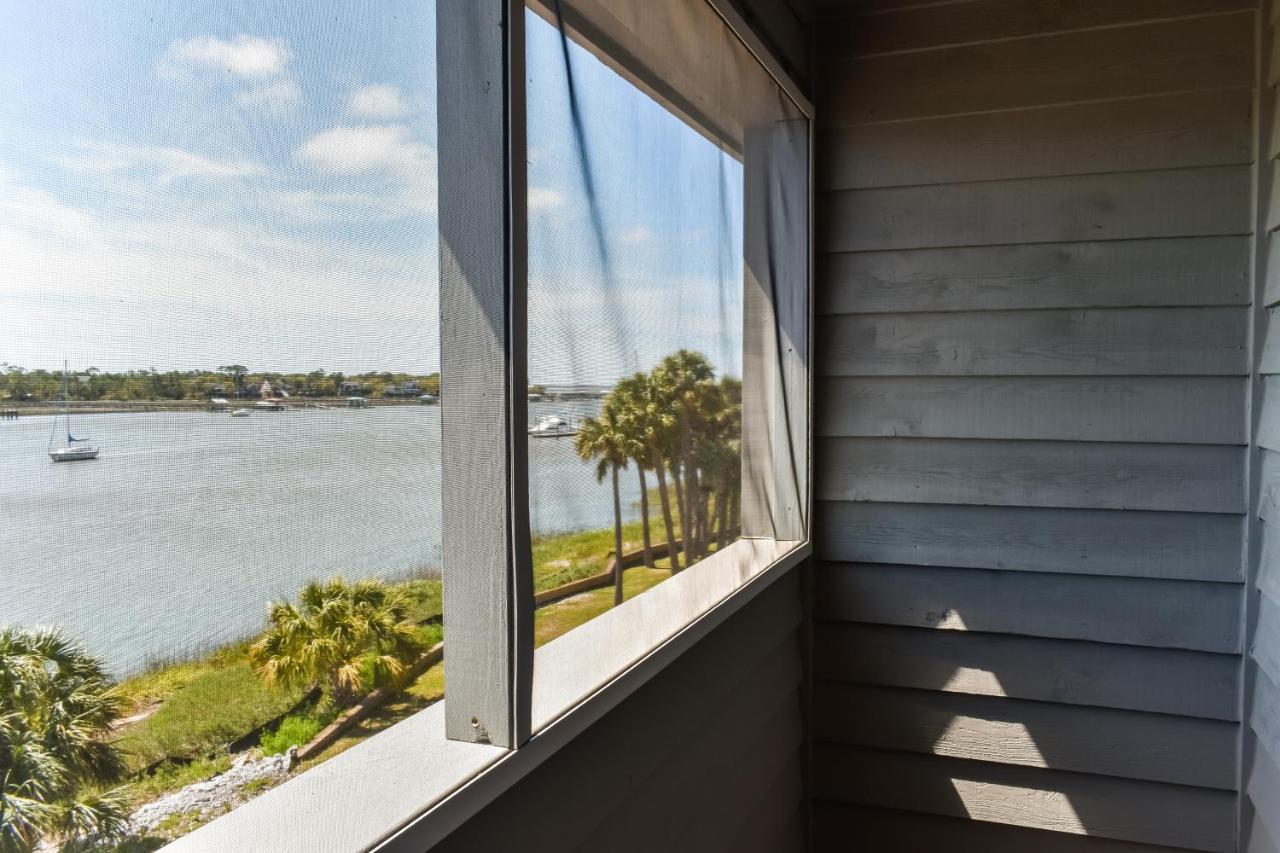 Appartamento Mariners Cay 6 Folly Beach Esterno foto