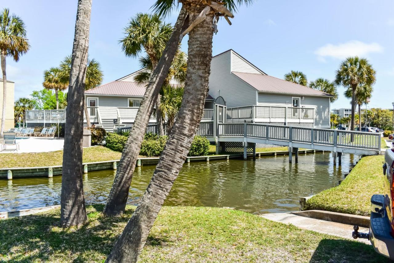 Appartamento Mariners Cay 6 Folly Beach Esterno foto