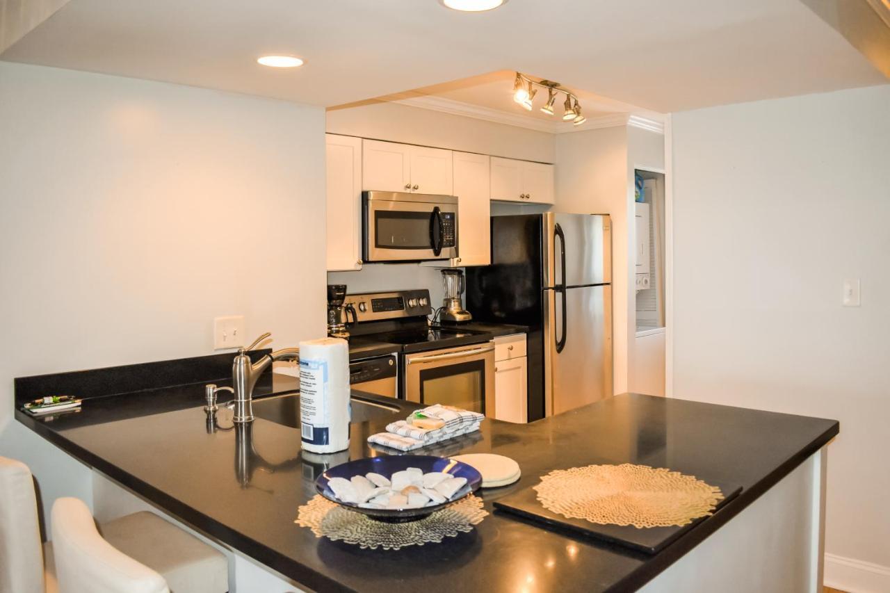 Appartamento Mariners Cay 6 Folly Beach Esterno foto