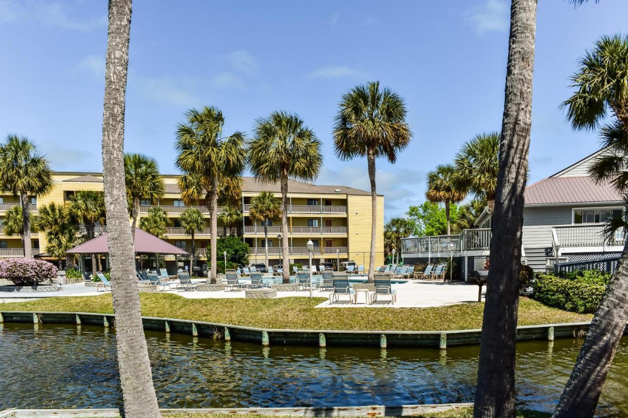 Appartamento Mariners Cay 6 Folly Beach Esterno foto