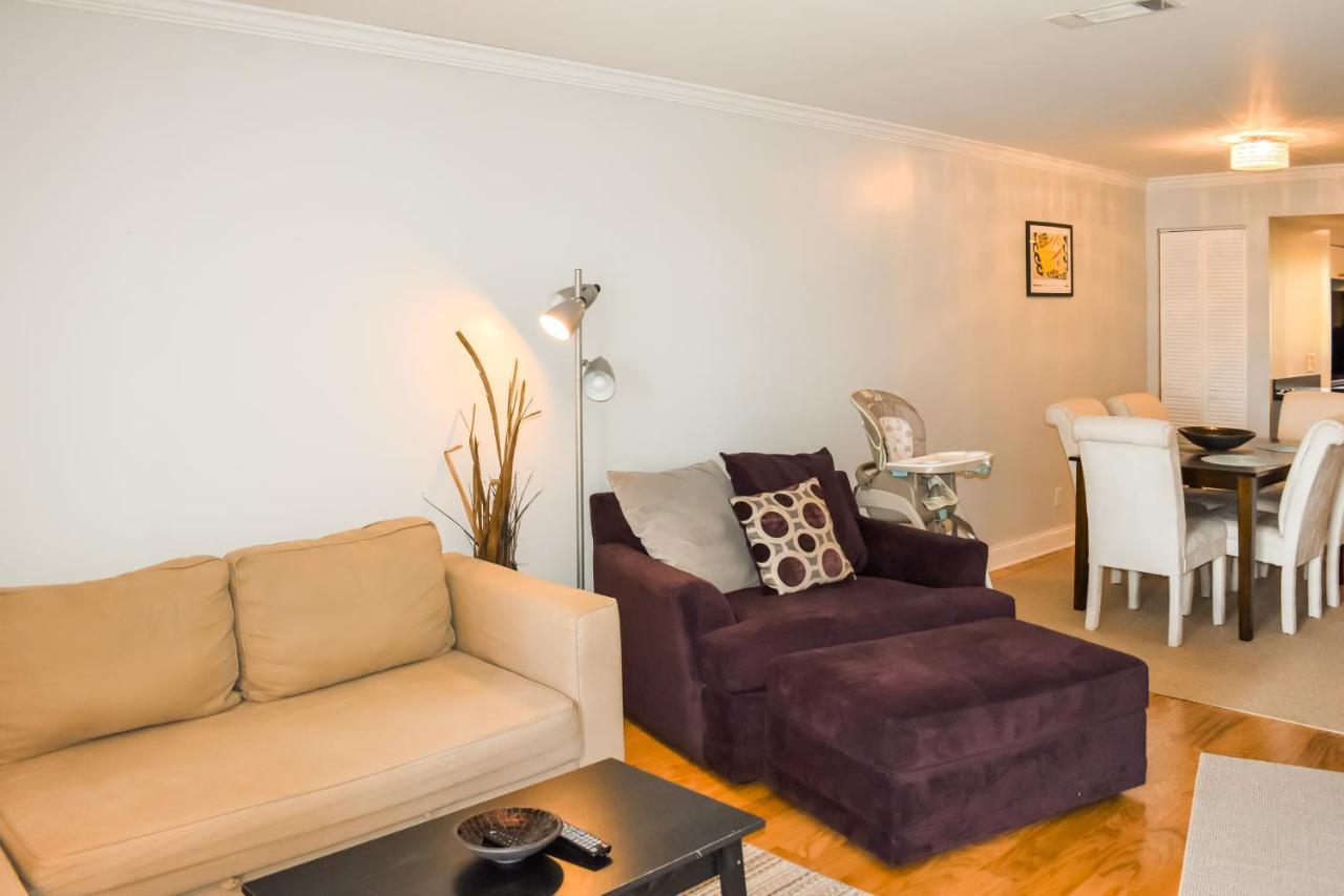 Appartamento Mariners Cay 6 Folly Beach Esterno foto