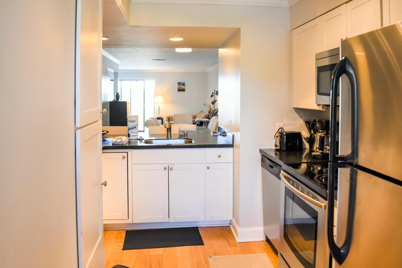 Appartamento Mariners Cay 6 Folly Beach Esterno foto