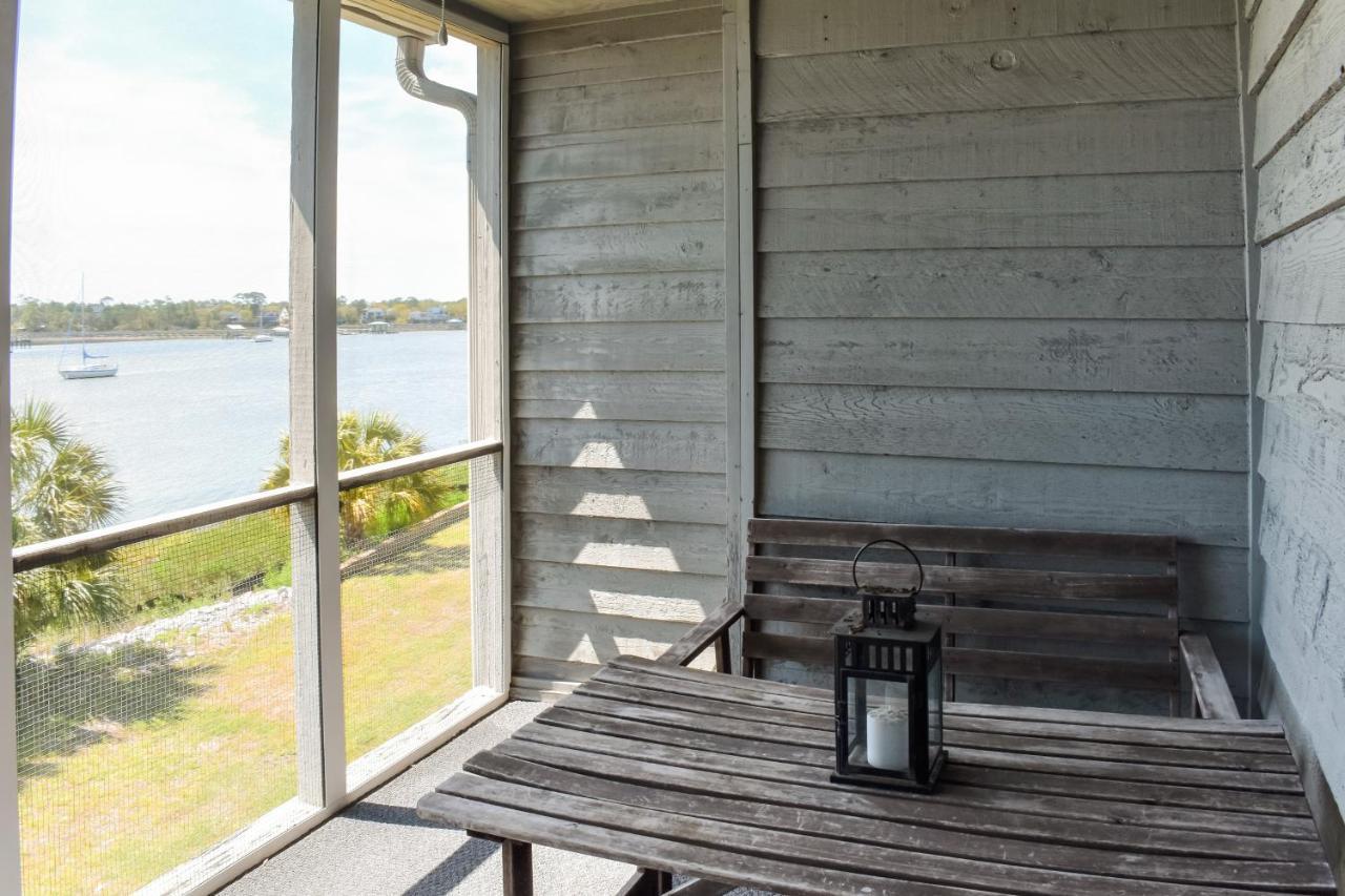 Appartamento Mariners Cay 6 Folly Beach Esterno foto