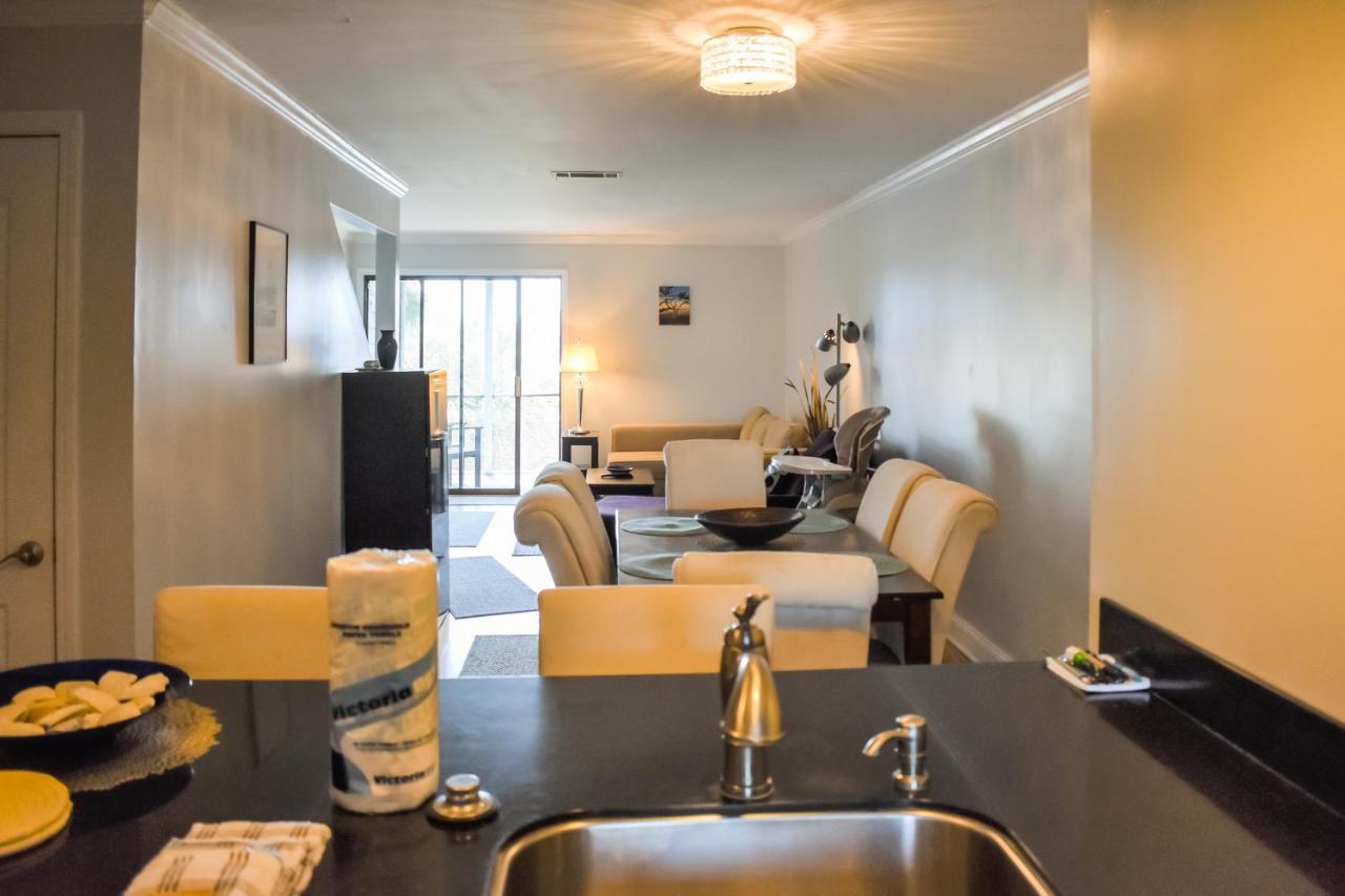 Appartamento Mariners Cay 6 Folly Beach Esterno foto